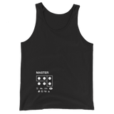 HDD MASTER TANK TOP