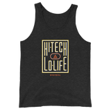 HI-TECH LO-LIFE TANK TOP