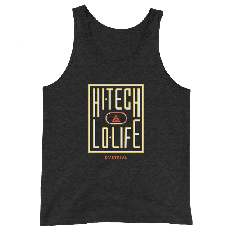 HI-TECH LO-LIFE TANK TOP