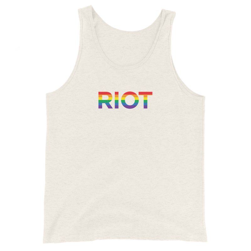 RIOT TANK TOP