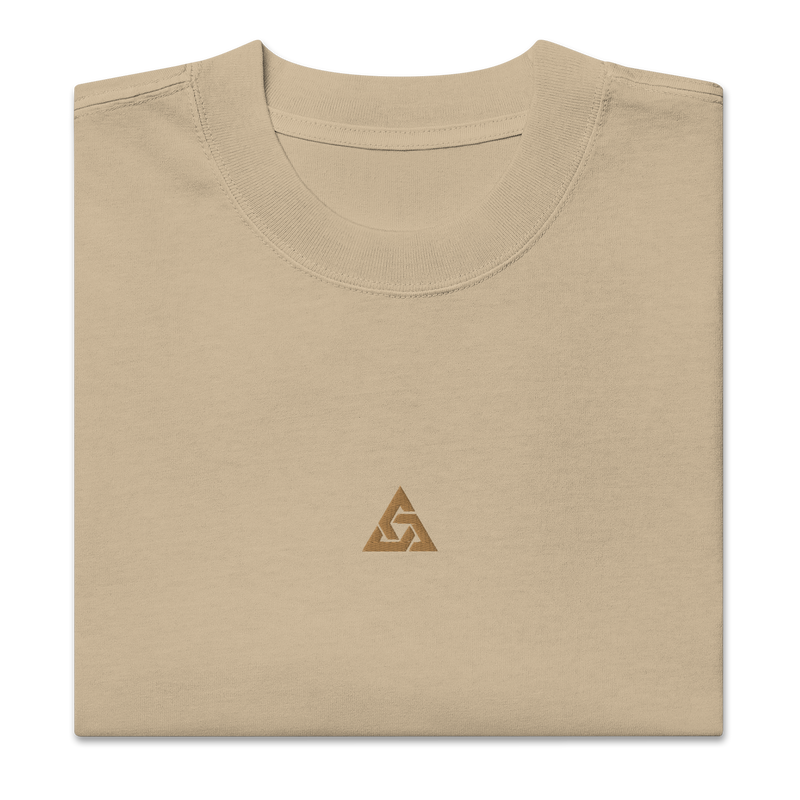 TRINITY AS COLOUR OS THIC TEE