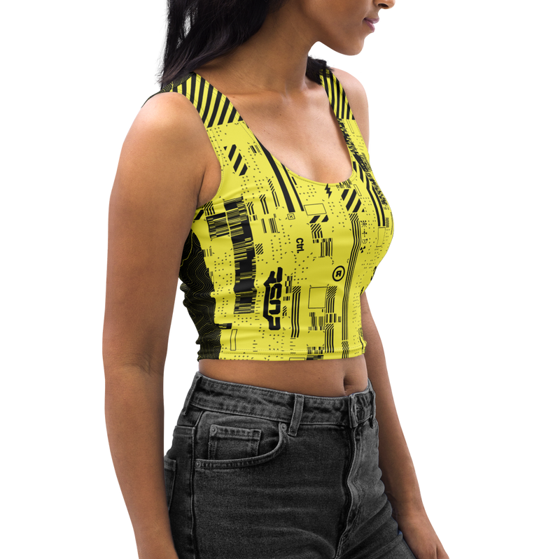 PHYSIO YL SPORT CROP TOP