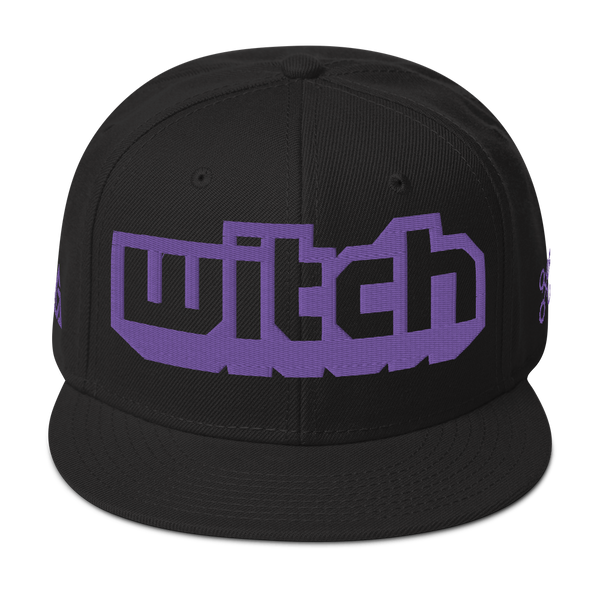 WITCH SNAPBACK