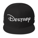 DESTROY SNAPBACK