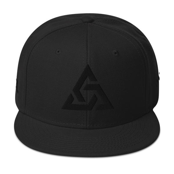 TRINITY BLVCK SNAPBACK