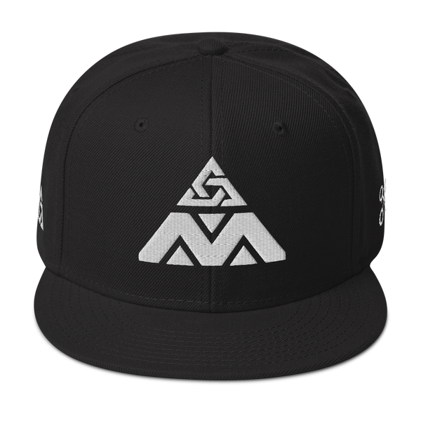 MECH CHVRCH ZIG SNAPBACK