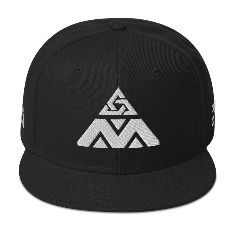 MECH CHVRCH ZIG SNAPBACK