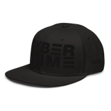 CYBERCRIME BLVCK SNAPBACK