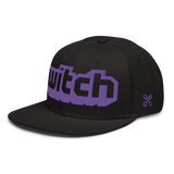 WITCH SNAPBACK