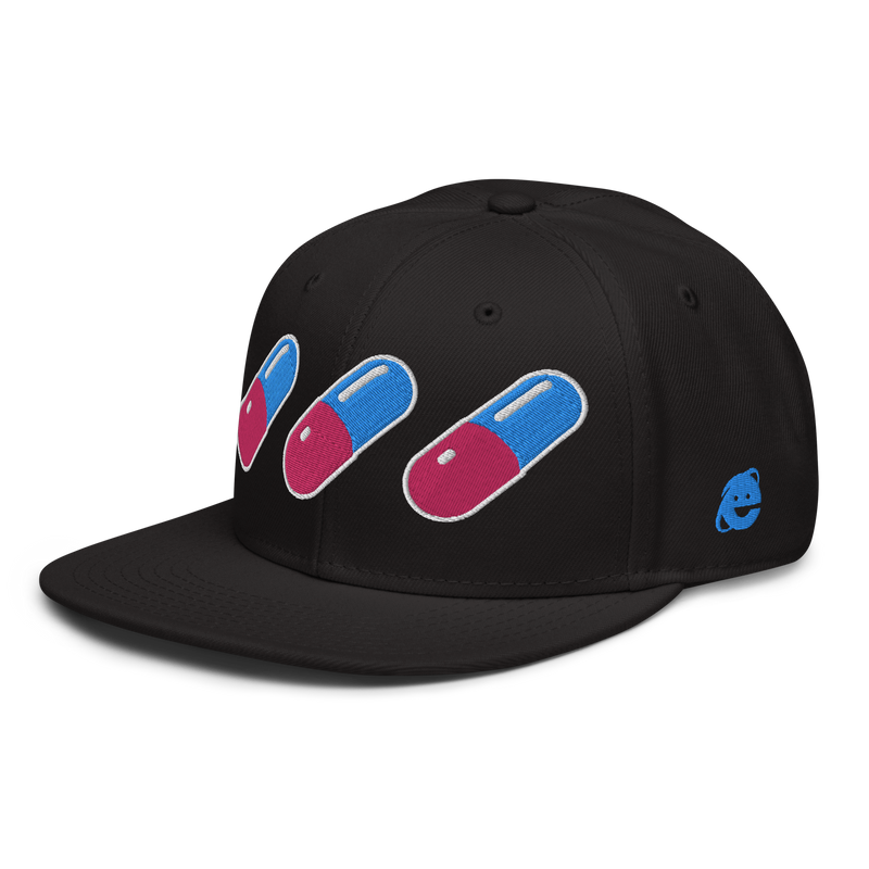 GOOD FOR HEALTH SNAPBACK