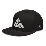 MECH CHVRCH ZIG SNAPBACK