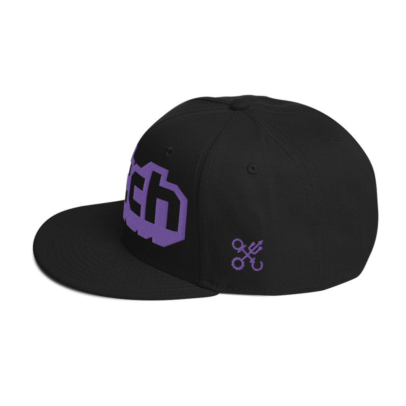 WITCH SNAPBACK