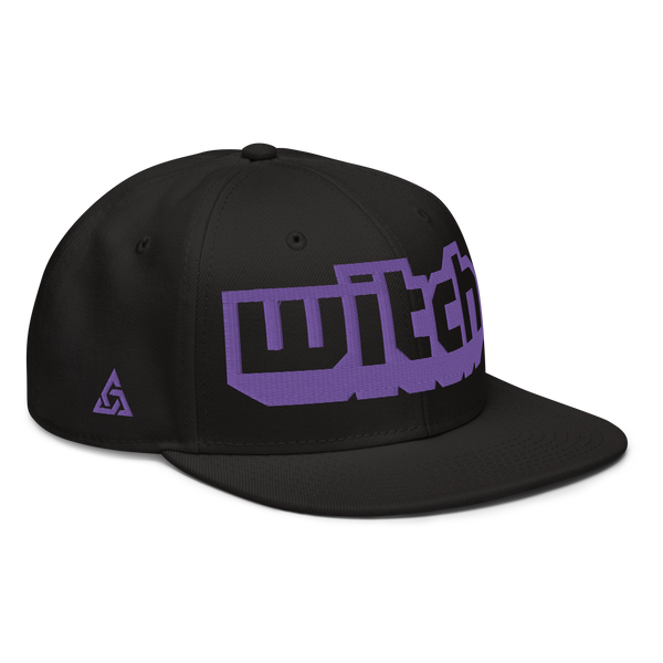 WITCH SNAPBACK