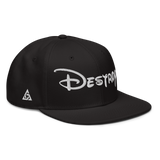 DESTROY SNAPBACK