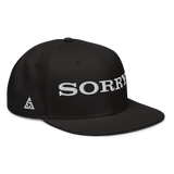 SORRY SNAPBACK