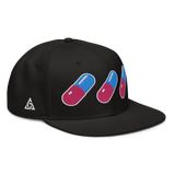 GOOD FOR HEALTH SNAPBACK