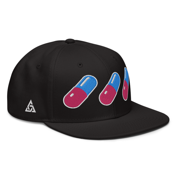 GOOD FOR HEALTH SNAPBACK