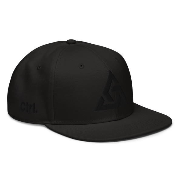 TRINITY BLVCK SNAPBACK