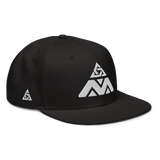 MECH CHVRCH ZIG SNAPBACK