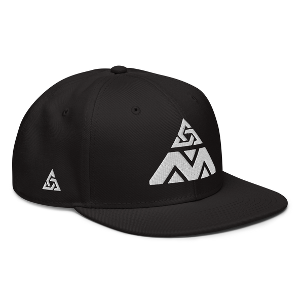 MECH CHVRCH ZIG SNAPBACK