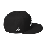 MECH CHVRCH ZIG SNAPBACK