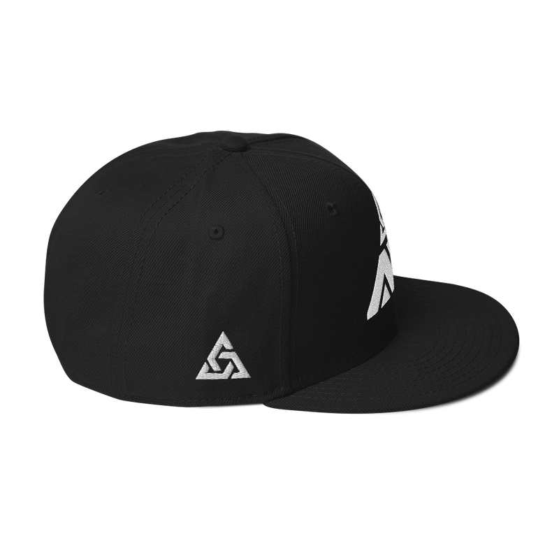 MECH CHVRCH ZIG SNAPBACK