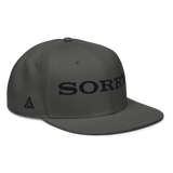 SORRY SNAPBACK