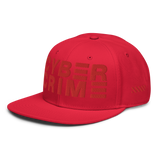 CYBERCRIME BLVCK SNAPBACK