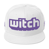 WITCH SNAPBACK