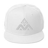 MECH CHVRCH ZIG SNAPBACK