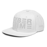 CYBERCRIME BLVCK SNAPBACK