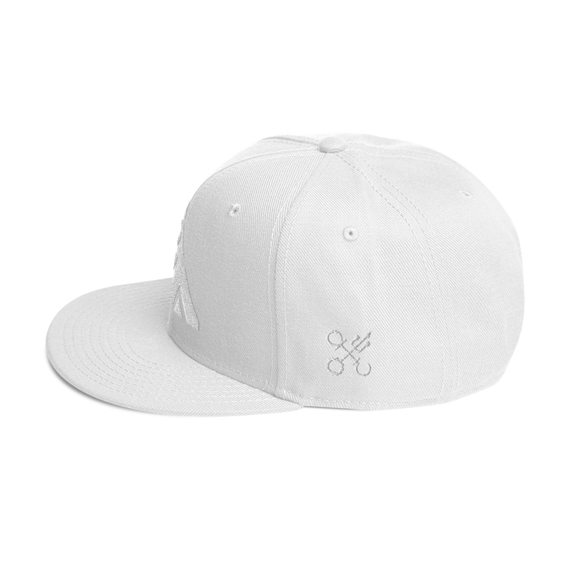 MECH CHVRCH ZIG SNAPBACK