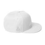 MECH CHVRCH ZIG SNAPBACK