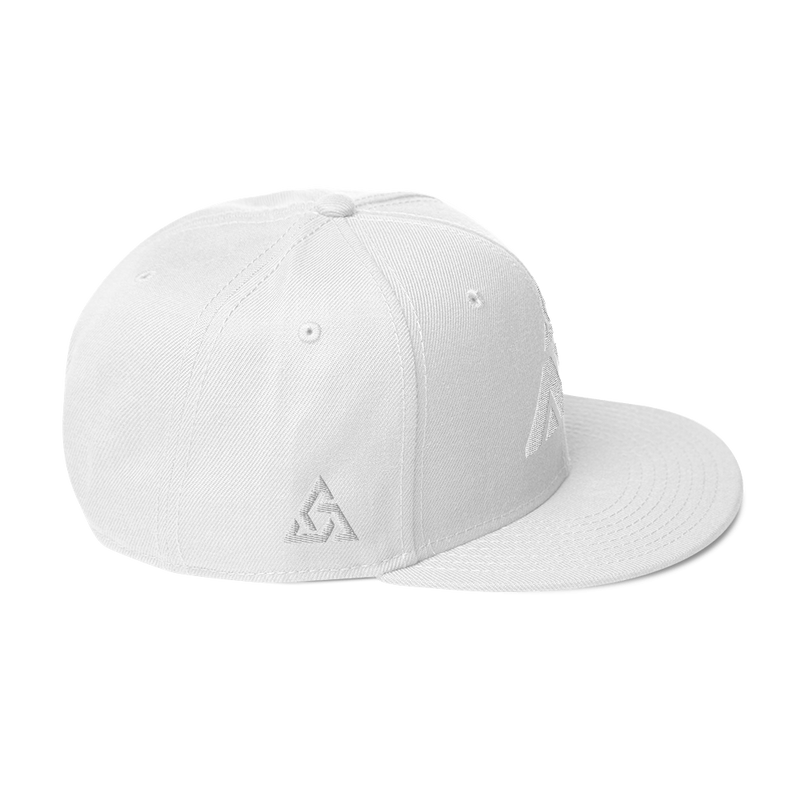 MECH CHVRCH ZIG SNAPBACK