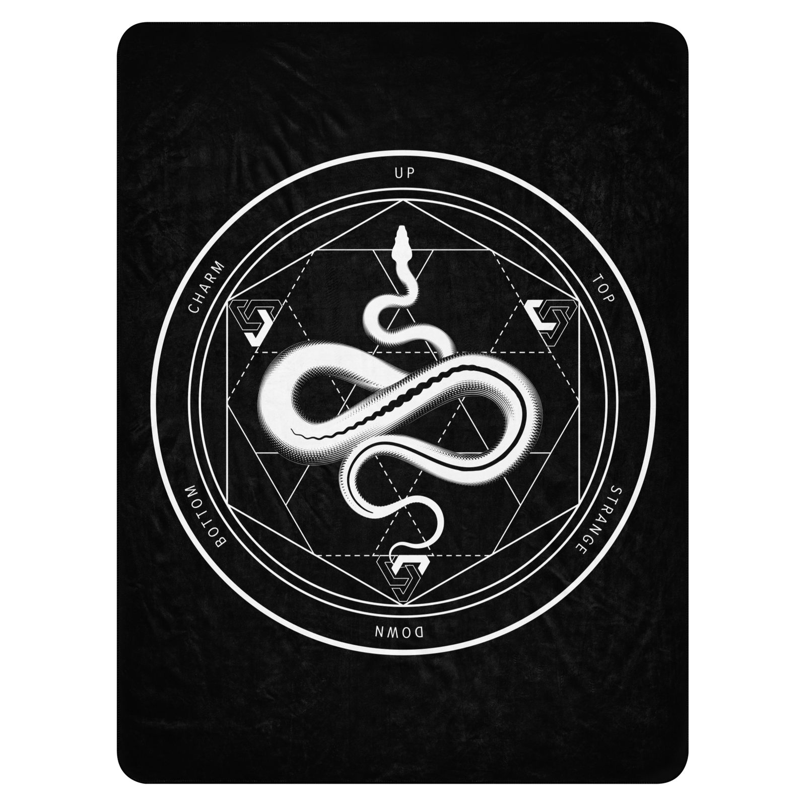 TIAMAT SHERPA BLANKET – Dustrial