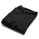 BIO-BLVCK CHAMPION HOODIE