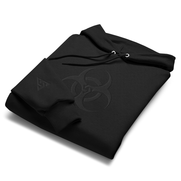 BIO-BLVCK CHAMPION HOODIE