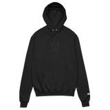 BIO-BLVCK CHAMPION HOODIE