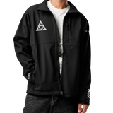 TRINITY COLUMBIA SOFT SHELL JACKET