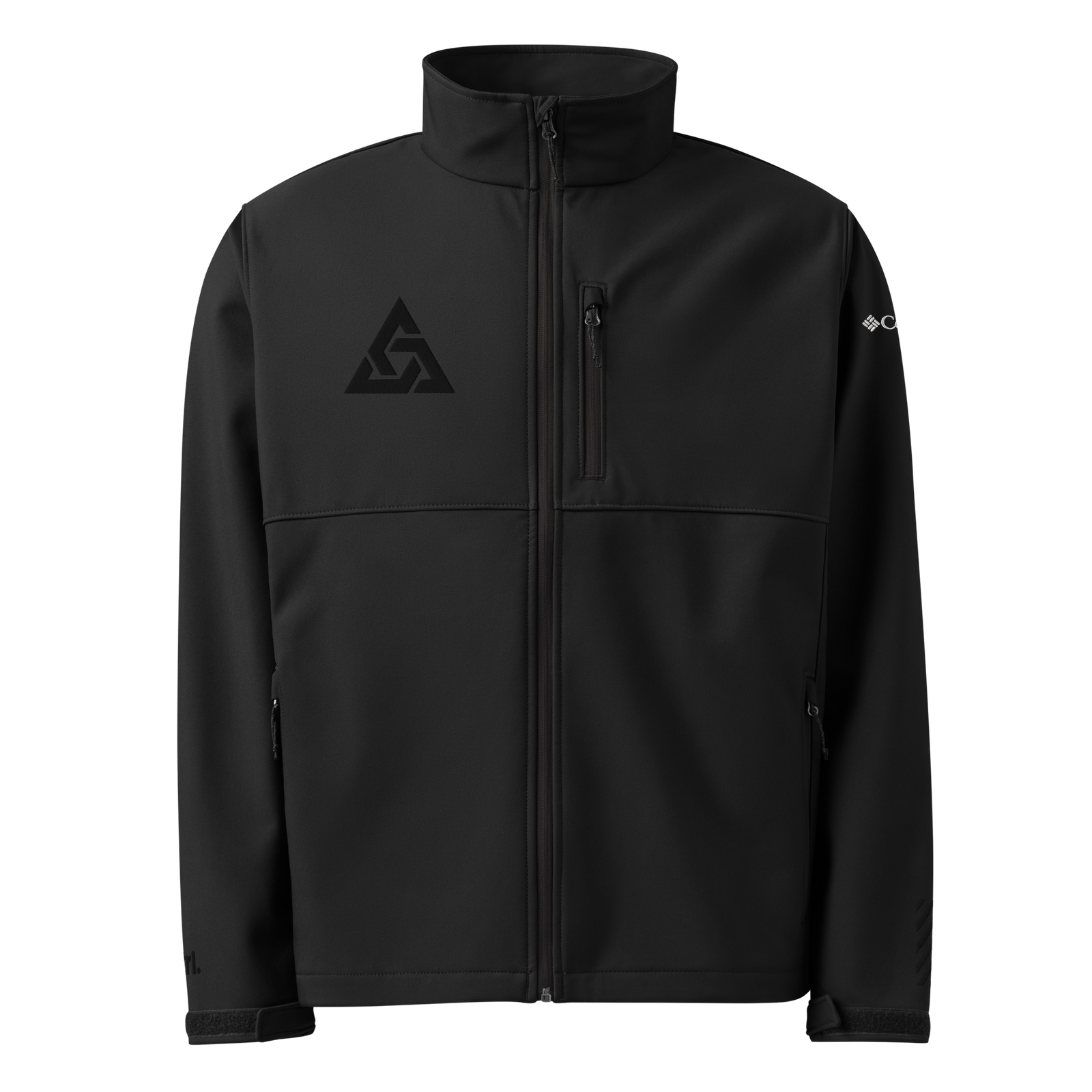 TRINITY BLVCK COLUMBIA SOFT SHELL JACKET – Dustrial