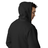 TRINITY E ZIP FLEECE HOODIE