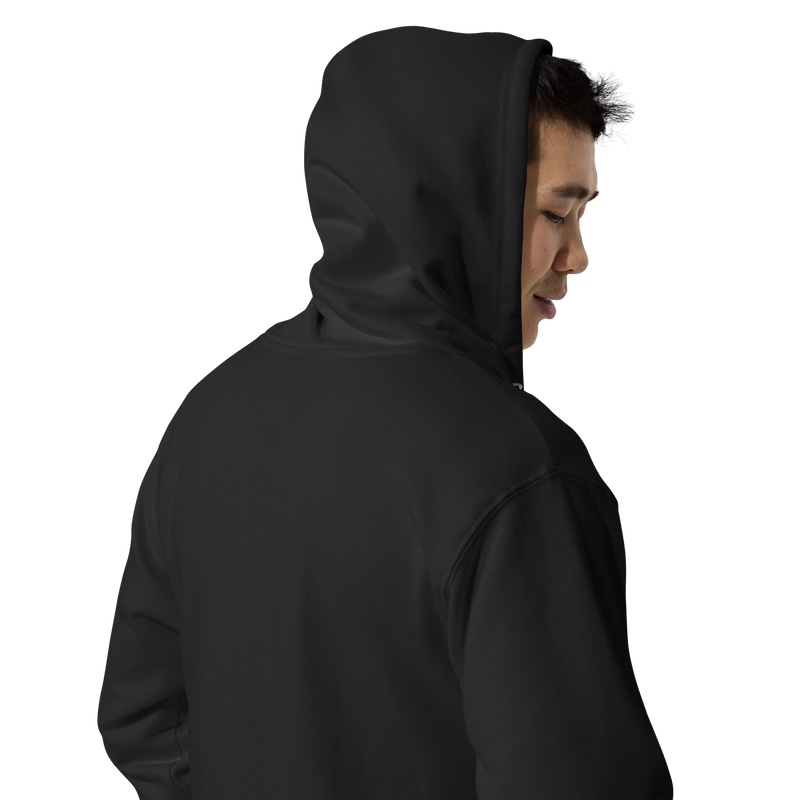 TRINITY E ZIP FLEECE HOODIE