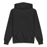 TRINITY BLVCK NEU-HEAVY HOODIE
