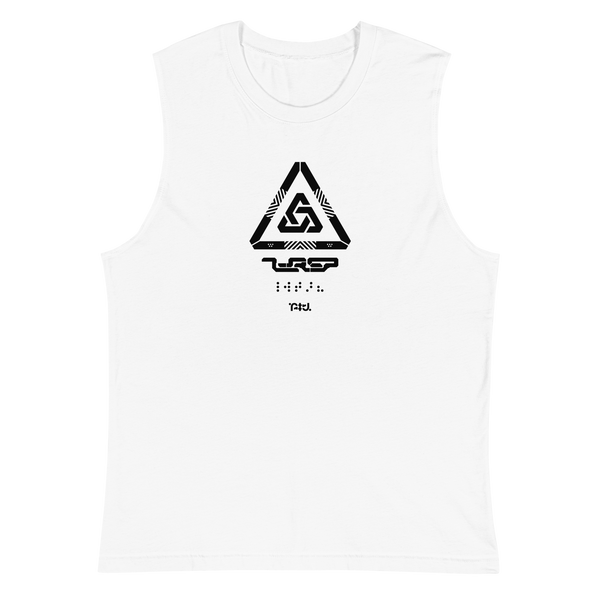 DSTRL TRINITY MUSCLE TANK