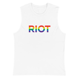 RIOT MUSCLE TANK