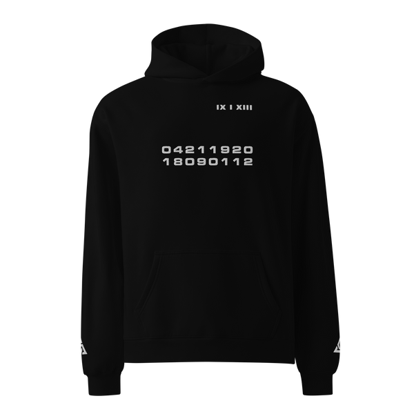 0421192018090112 AS COLOUR HOODIE