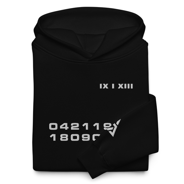 0421192018090112 AS COLOUR HOODIE