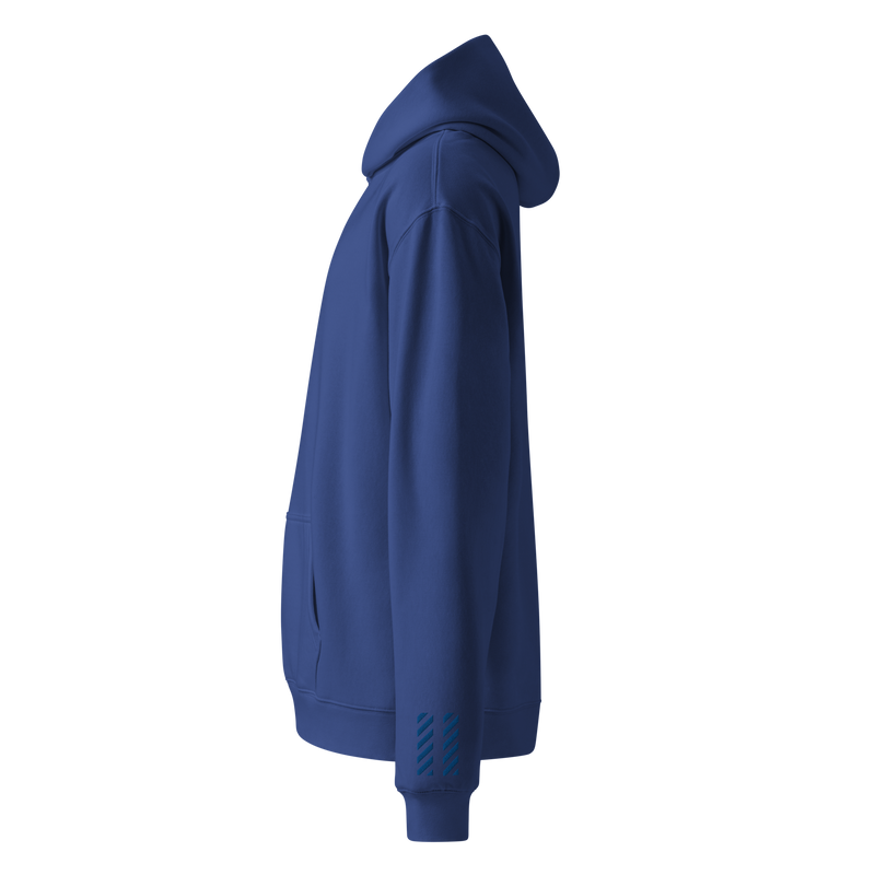 TRINITY BLVCK AS COLOUR HOODIE