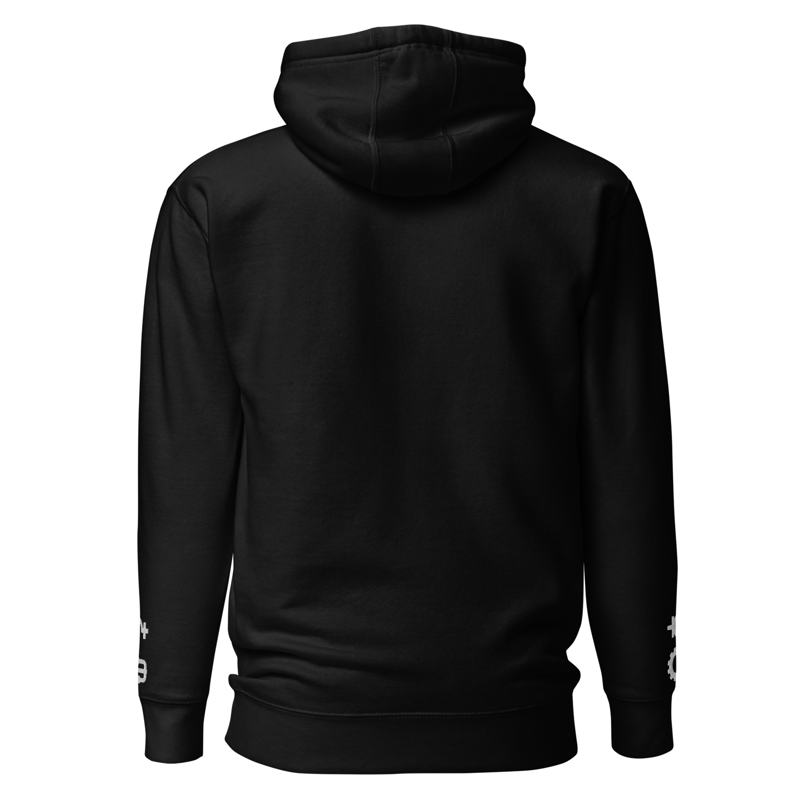 CLVTCH CRUX LUX HOODIE – Dustrial