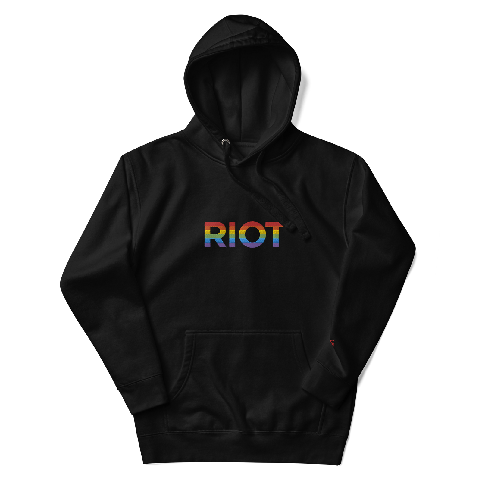 RIOT LUX HOODIE – Dustrial